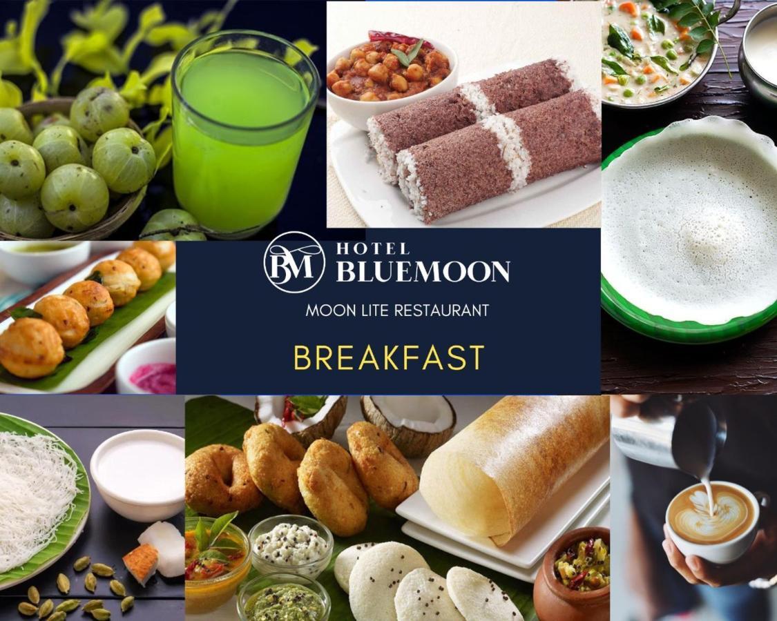 Hotel Bluemoon Tirunelveli Buitenkant foto