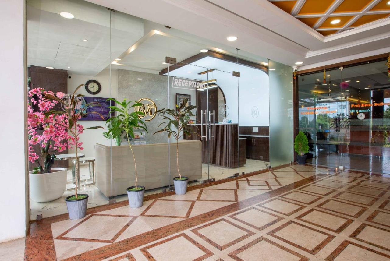 Hotel Bluemoon Tirunelveli Buitenkant foto